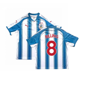 Huddersfield 2017-18 Home Shirt (Excellent)