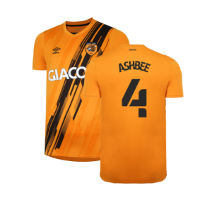 Hull City 2021-22 Home Shirt (M) (Excellent)