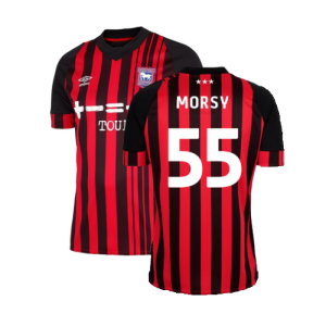 Ipswich Town 2022-23 Away Shirt (M) (Excellent) (MORSY 55)