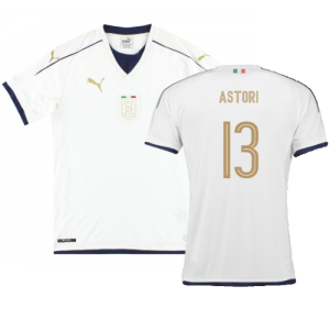 Italy 2016-17 Away Shirt (L) (Very Good) Italy 2016-17 Away Shirt (L) (Very Good)