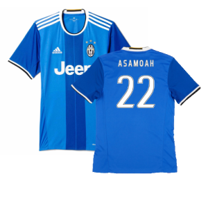 Juventus 2016-17 Away Shirt (M) (Mint)