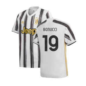 Juventus 2020-21 Home Shirt (S) (Mint)