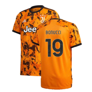 Juventus 2020-21 Third Shirt (XXL) (Excellent)