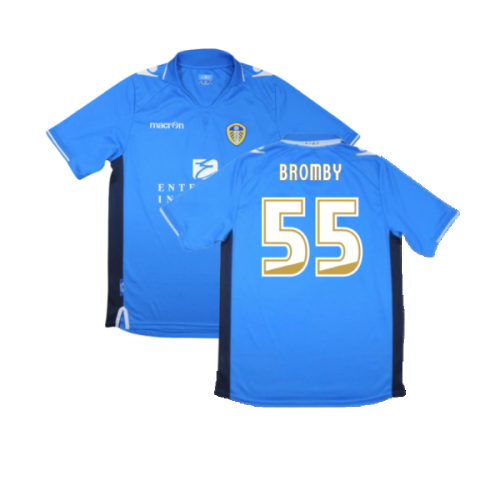 Leeds United 2012-13 Away Shirt (Excellent) (Bromby 55)