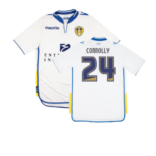 Leeds United 2012-13 Home Shirt (S) (Excellent) (Connolly 24)