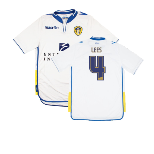 Leeds United 2012-13 Home Shirt (XL) (Mint) (Lees 4)