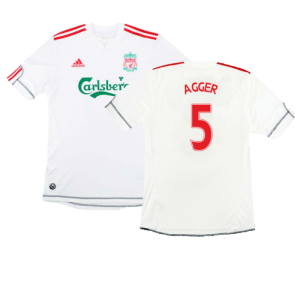 Liverpool 2009-10 Third Shirt (3XL) (Very Good)