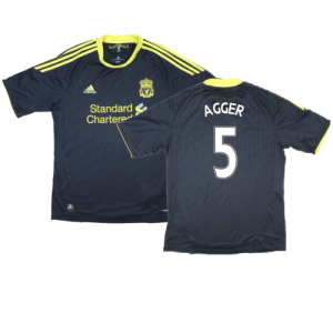 Liverpool 2010-11 Third Shirt (S) (Very Good) Liverpool 2010-11 Third Shirt (S) (Very Good)