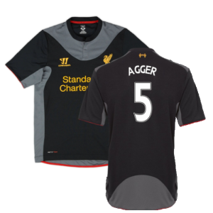 Liverpool 2012-2013 Away Shirt (XXL) (Fair) Liverpool 2012-2013 Away Shirt (XXL) (Fair)