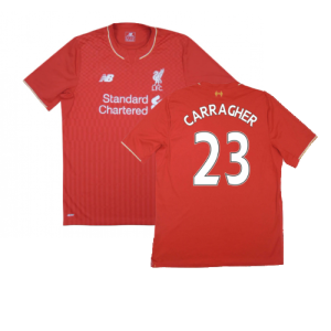 Liverpool 2015-16 Home Shirt (Excellent)