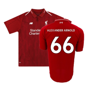 Liverpool 2018-19 Home Shirt (Excellent)