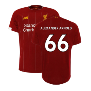 Liverpool 2019-20 Home Shirt (Excellent)