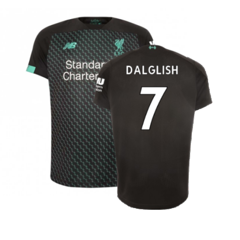 Liverpool 2019-20 Third Shirt (S) (Excellent) (Dalglish 7)