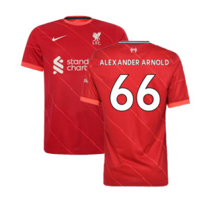 Liverpool 2021-22 Home Shirt (L) (Excellent)