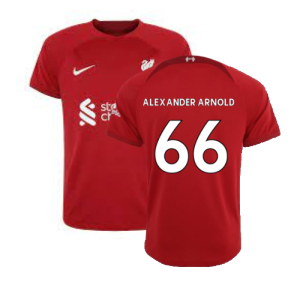 Liverpool 2022-23 Home Shirt (S) (Excellent)