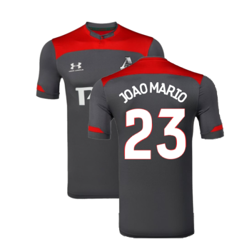 Lokomotiv Moscow 2019-20 Third Shirt (L) (Joao Mario 23) (Excellent)