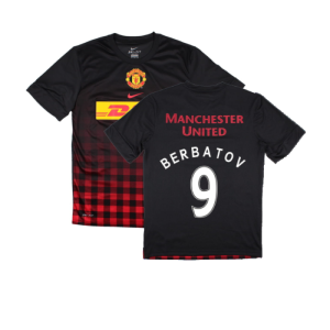 Manchester United 2010-2011 Training Shirt (M) (Excellent)