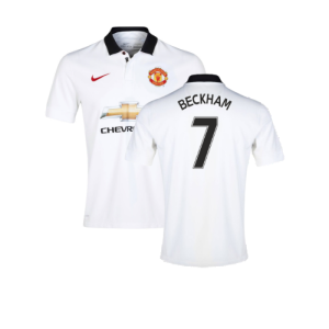 Manchester United 2014-15 Away Shirt (3XL) (Excellent) Manchester United 2014-15 Away Shirt (3XL) (Excellent)