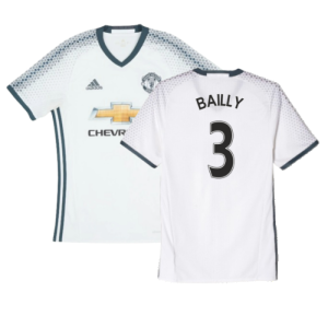Manchester United 2016-17 Third Shirt (Excellent)