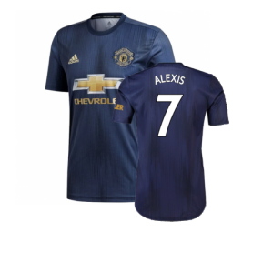 Manchester United 2018-19 Third Shirt (S) (Excellent) Manchester United 2018-19 Third Shirt (S) (Excellent)