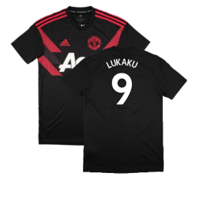 Manchester United 2018-2019 Adidas Training Shirt (S) (Mint)