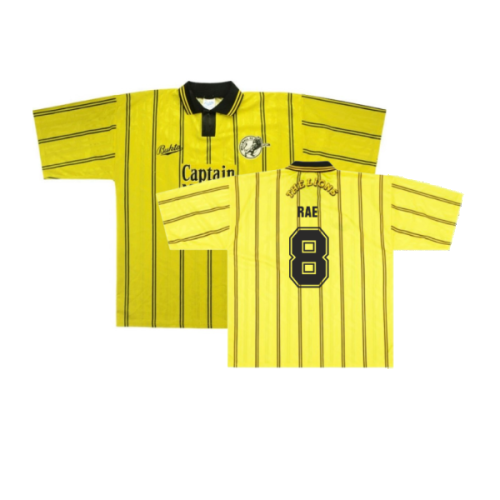 Millwall 1993-94 Away Shirt (M) (Very Good) (Rae 8)