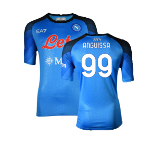 Napoli 2022-23 Home Shirt (S) (Very Good)