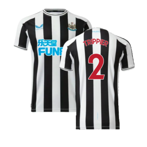 Newcastle United 2022-23 Home Shirt (XL) (BNWT) (TRIPPIER 2)