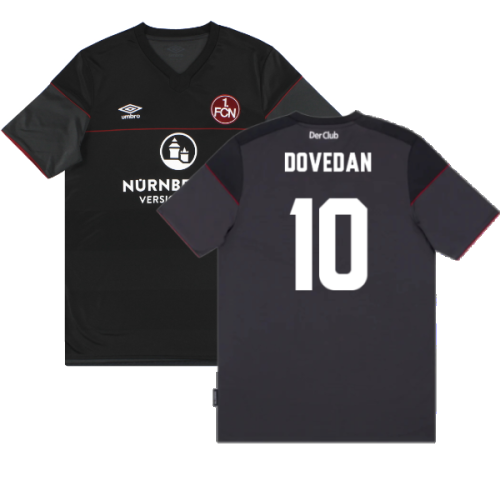 Nurnberg 2020-21 Third Shirt (Mint) (Dovedan 10)