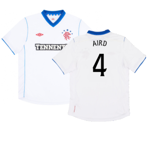 Rangers 2012-13 Away Shirt (M) (Mint) Rangers 2012-13 Away Shirt (M) (Mint)