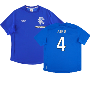 Rangers 2012-13 Home (Excellent) Rangers 2012-13 Home (Excellent)