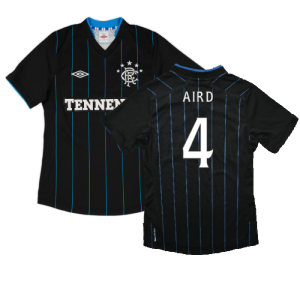 Rangers 2012-13 Third (Excellent)
