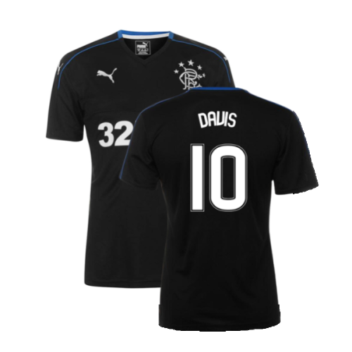 Rangers 2017-18 Third Shirt (M) (Excellent) (DAVIS 10)