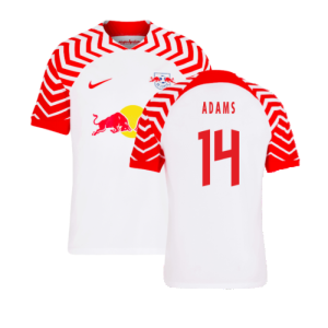 Red Bull Leipzig 2023-24 Home Shirt (L) (Good)