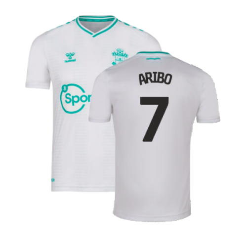 2023-2024 Southampton Away Shirt (S) (Excellent) (ARIBO 7)