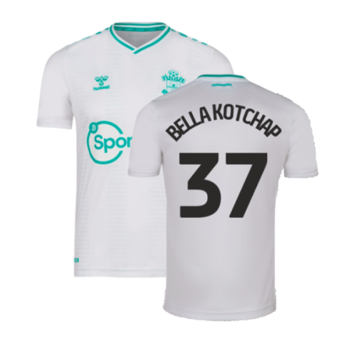 2023-2024 Southampton Away Shirt (S) (Excellent) (BELLA KOTCHAP 37)