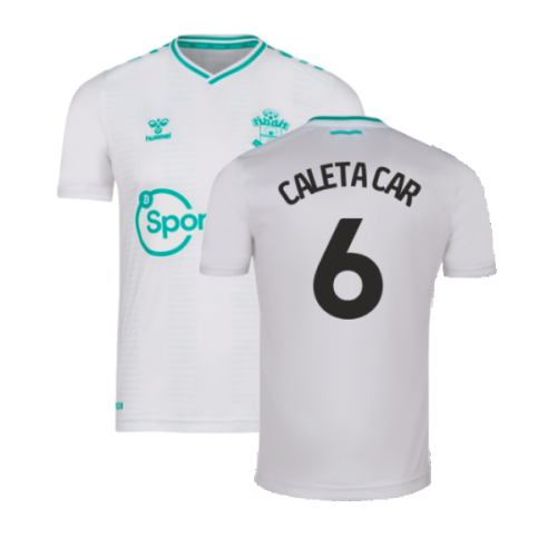 2023-2024 Southampton Away Shirt (S) (Excellent) (CALETA CAR 6)