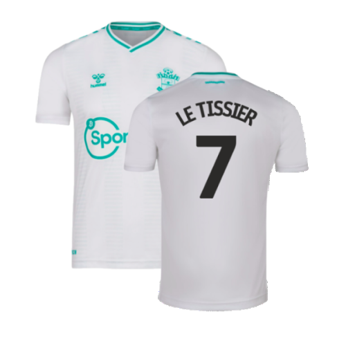 2023-2024 Southampton Away Shirt (S) (Excellent) (LE TISSIER 7)