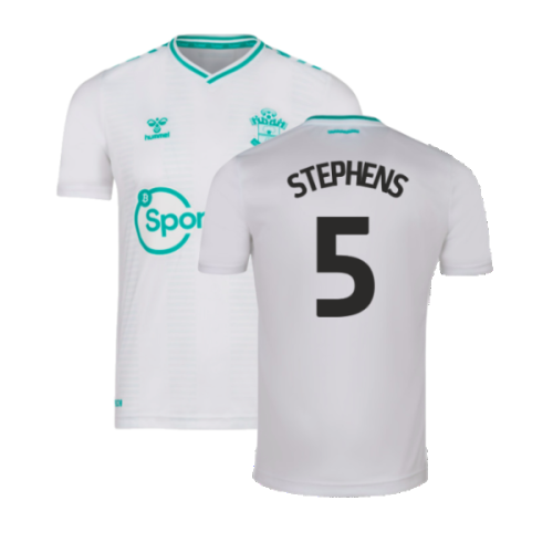 2023-2024 Southampton Away Shirt (S) (Excellent) (STEPHENS 5)