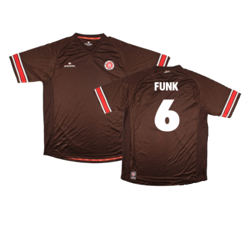 St Pauli 2012-13 Home Shirt (Excellent) (Funk 6)