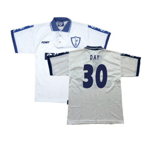 Tottenham 1995-97 Home Shirt (S) (Very Good) (Day 30)