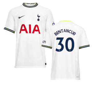 Tottenham 2022-23 Home Shirt (XL) (Mint)