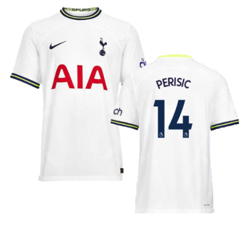 Tottenham 2022-23 Home Shirt (7-8y) (PERISIC 14) (Excellent)