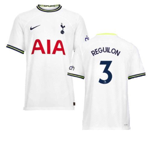 Tottenham 2022-23 Home Shirt (7-8y) (REGUILON 3) (Excellent)