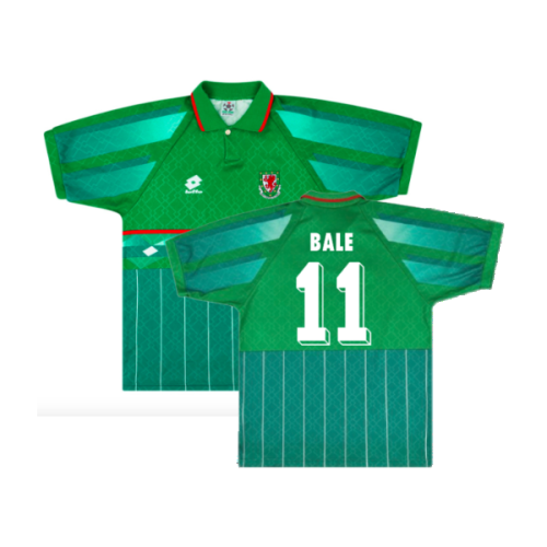 Wales 1996-1997 Away Shirt (XL) (Excellent) (BALE 11)