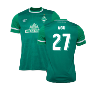 Werder Bremen 2021-22 Home Shirt (M) (BNWT)