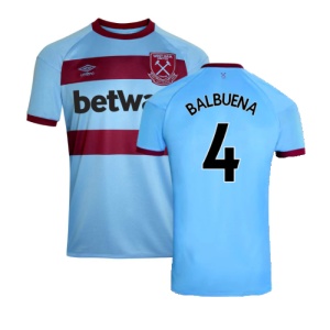 West Ham United 2020-21 Away Shirt (M) (Excellent) West Ham United 2020-21 Away Shirt (M) (Excellent)