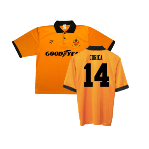 Wolves 1993-94 home (Good) (Corica 14)