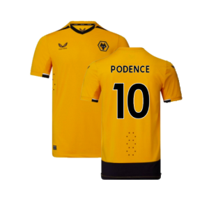 Wolves 2022-23 Pro Home Shirt (Sponsorless) (S) (Mint) (PODENCE 10) Wolves 2022-23 Pro Home Shirt (Sponsorless) (S) (Mint) (PODENCE 10)