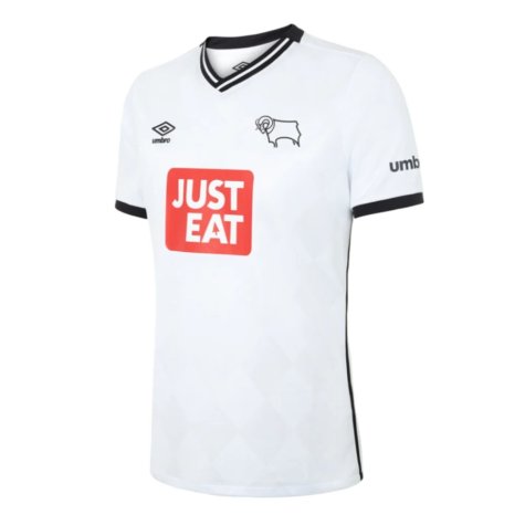 Derby County 2015-16 Home Shirt (Good)